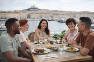 Client Mystère Marseille