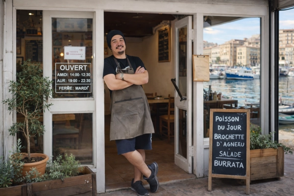 Devenir panéliste à Marseille